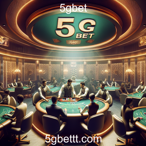 A Experiência Viver dos Jogos ao Vivo no 5gbet