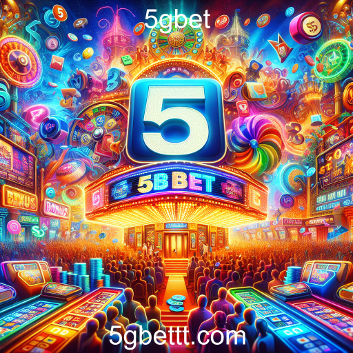 As melhores promoções de jogos na 5gbet: sua chance de ganhar mais