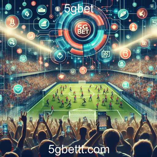 Apostas Esportivas no 5gbet: Diversão e Desafios em Cada Jogada